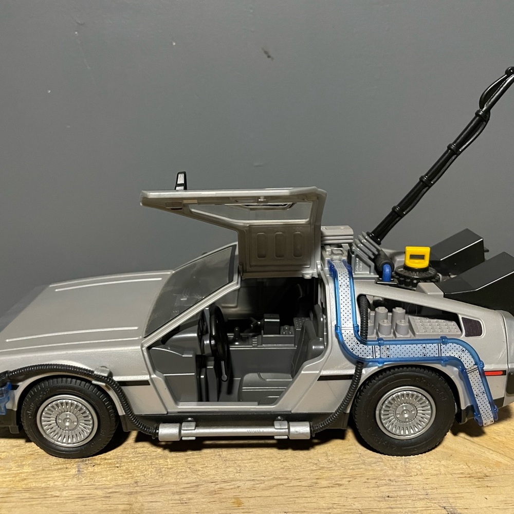 Back to the future toy - Picture 7 of 8